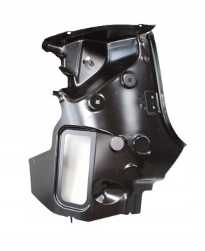 SKODA SCALA 657 NW1 2019-2024 tylny błotnik okular lewy 657813319C 3/3 MINIATURA