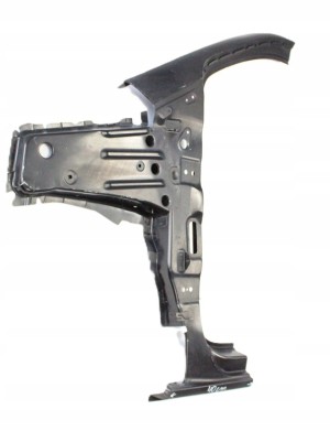 OPEL COMBO E X19 2019-2024 próg słupek A lewy 9827672280 9827672480 2/3 MINIATURA