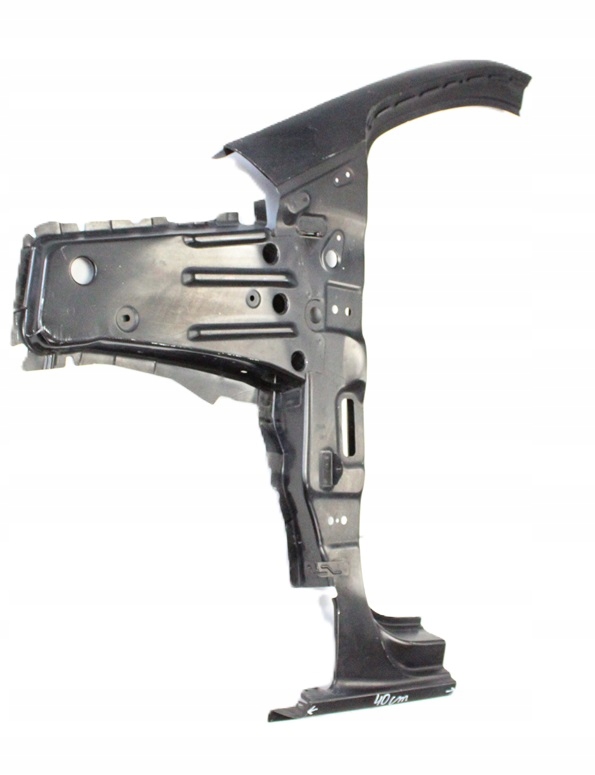 FIAT DOBLO 3 III 2022-2024 próg słupek A lewy 9827672280 9827672480 2/3