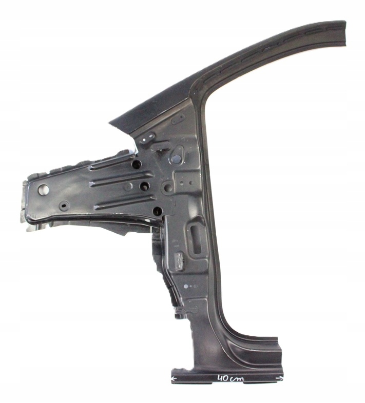 CITROEN BERLINGO 4 IV K9 2019-2024 próg słupek A lewy 9827672280 9827672480 1/5