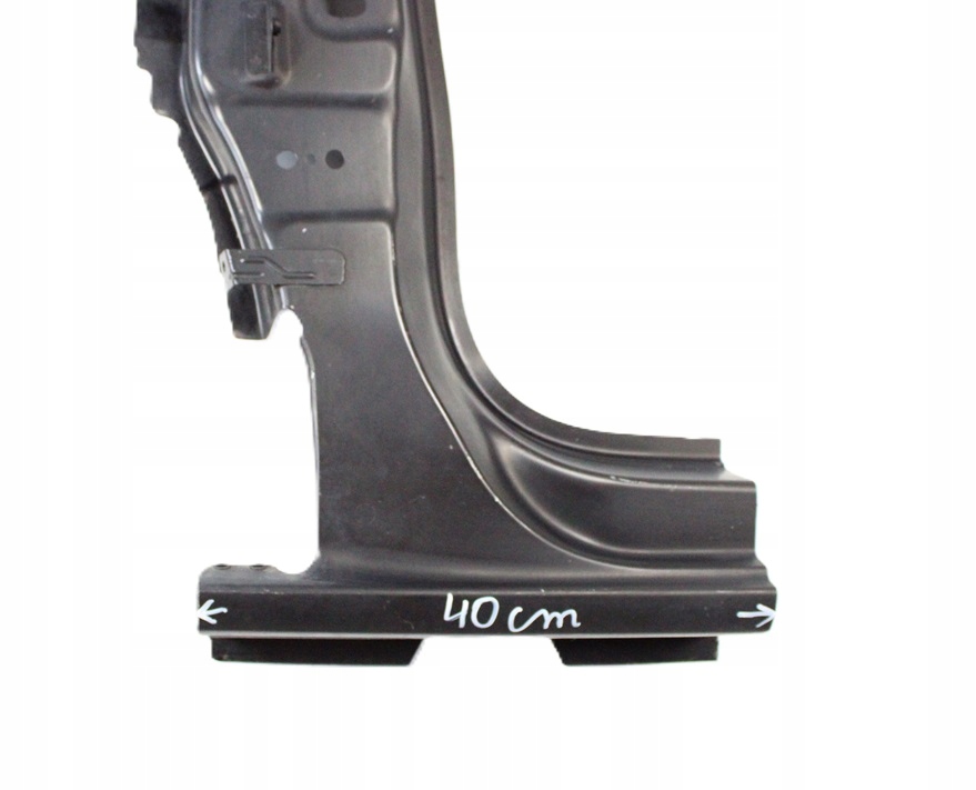 PEUGEOT PARTNER 4 IV K9 2019-2024 próg słupek A lewy 9827672280 9827672480 3/5