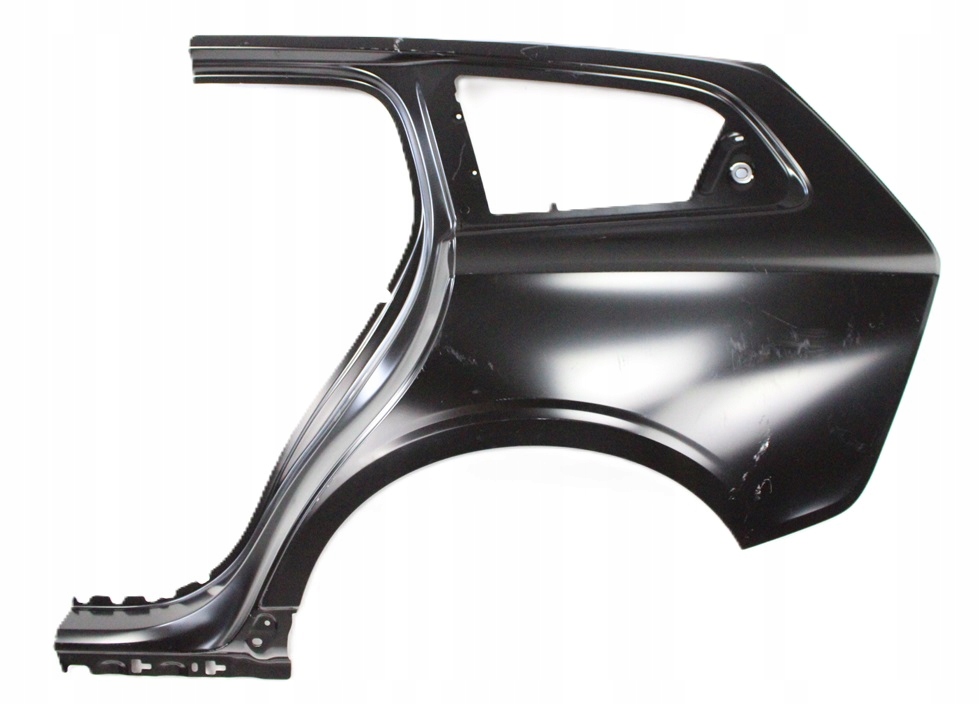 VOLVO V60 2 II 225 227 2018-2024 tylny lewy błotnik 32353833 31484843 1/6