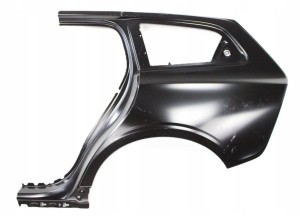 VOLVO V60 2 II 225 227 2018-2024 tylny lewy błotnik 32353833 31484843