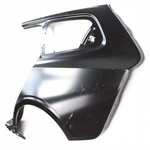 VOLVO V60 2 II 225 227 2018-2024 tylny lewy błotnik 32353833 31484843 2/6 MINIATURA