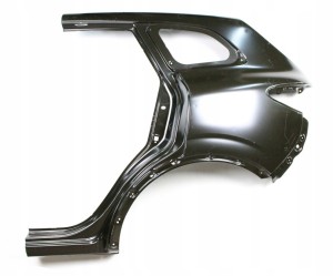 RENAULT KADJAR 2015-2023 tylny tył lewy błotnik 760316922R 760316134R