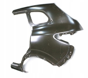 RENAULT KADJAR 2015-2023 tylny tył lewy błotnik 760316922R 760316134R 2/4 MINIATURA