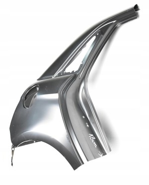 AUDI A1 S1 SPORTBACK 8X4 2011-2018 tylny prawy błotnik 8X4809838 3/3 MINIATURA