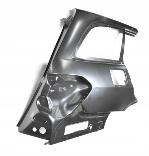 MERCEDES E-KLASA W212 S212 KOMBI 2009-2016 tylny prawy błotnik A2126300621 3/5 MINIATURA