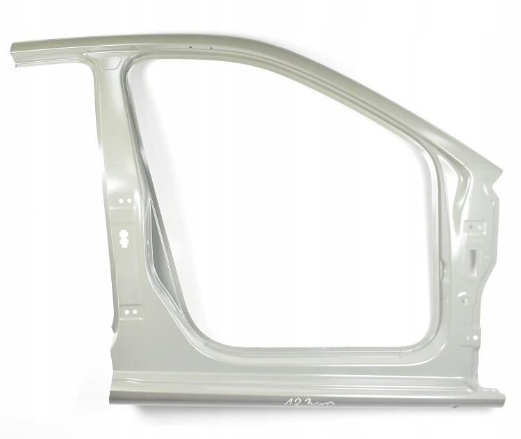 SKODA SCALA 657 2019-2024 Próg słupek prawy 657809606 657809602A 657809602B 1/3