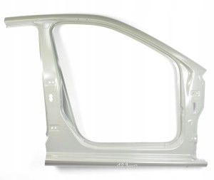 SKODA SCALA 657 2019-2024 Próg słupek prawy 657809606 657809602A 657809602B 1/3 MINIATURA