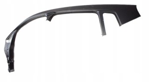 VW SPORTSVAN 510 2014-2023 słupek lewy czołowy 510809051 510809835 3/3 MINIATURA