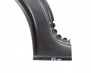 VW MULTIVAN 5 V 7H0 2003-2015 próg słupek A lewy 7H0810075A 4/4 MINIATURA