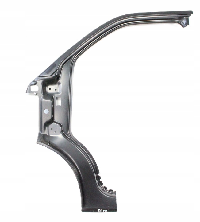 VW MULTIVAN 6 VI 7E0 2015-2021 próg słupek A lewy 7E0810075 1/5