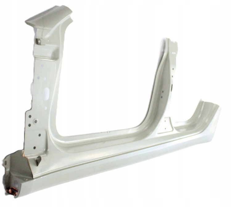 TESLA 3 MODEL III 3 2017-2024 próg słupek lewy 1073677SCB 1073673SCB 2/3