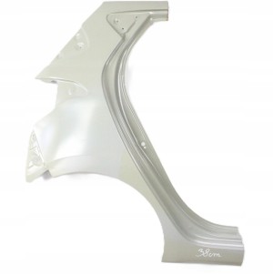 HYUNDAI I10 I-10 2 II BA 13-19 tylny prawy błotnik 71122B9000 71122-B9000