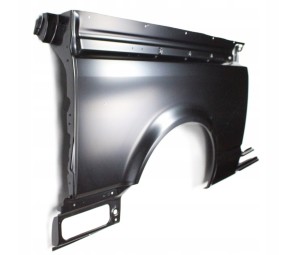 VW TRANSPORTER T5 5 V 7H3 L2 LONG 2003-2015 tylny błotnik prawy 7H3809844 2/6 MINIATURA