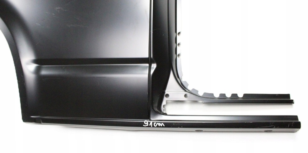 VW MULTIVAN V 5 7H3 L2 LONG 2003-2015 tylny błotnik prawy 7H3809844 4/4