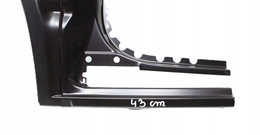 VW TRANSPORTER 5 V T5 7H0 7H1 L1 2003-2015 tylny prawy błotnik 7H1809844 4/6