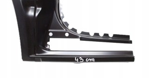 VW TRANSPORTER 5 V T5 7H0 7H1 L1 2003-2015 tylny prawy błotnik 7H1809844 4/6 MINIATURA