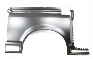 VW MULTIVAN 6 7E1 L1 2015-2021 tylny tył prawy błotnik 7E1809844