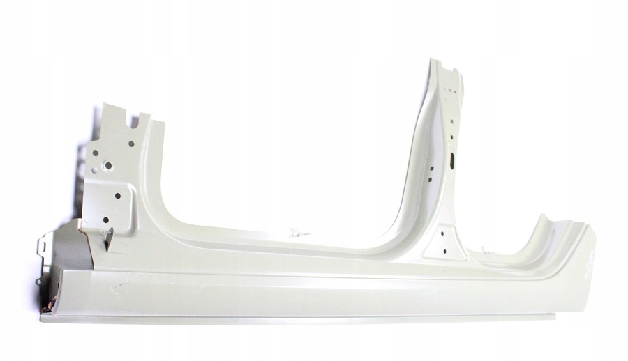 TESLA 3 MODEL III 3 2017-2024 próg słupek lewy 1073677SCB 1073673SCB 3/3