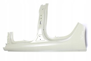 TESLA 3 MODEL III 3 2017-2024 próg słupek lewy 1073677SCB 1073673SCB 2/3 MINIATURA