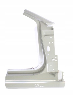 TESLA 3 MODEL 3 III 2017-2024 próg słupek A prawy 1073674S0A 1073674SCB