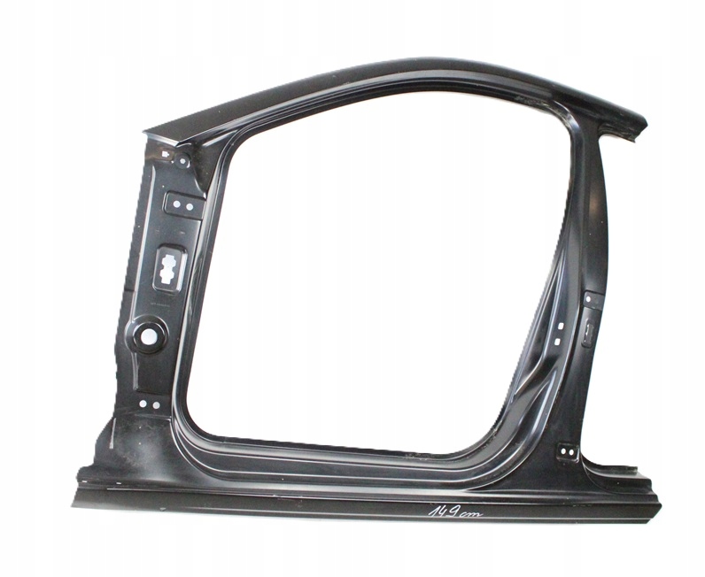 SEAT LEON 4 IV 5FE ST KOMBI 2020-2024 próg słupek lewy 5FE809835 5FE809605B 2/6