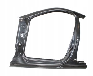 SEAT LEON 4 IV 5FE ST KOMBI 2020-2024 próg słupek lewy 5FE809835 5FE809605B 2/6 MINIATURA