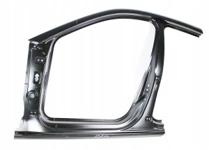 SEAT LEON 4 IV 5FE ST KOMBI 2020-2024 próg słupek lewy 5FE809835 5FE809605B 2/6 MINIATURA