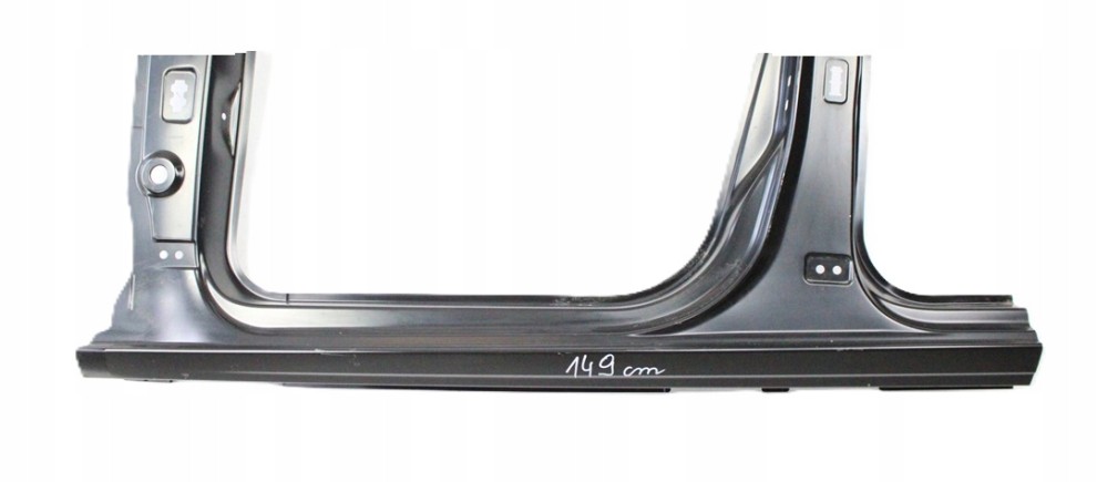 SEAT LEON 4 IV 5FA 5FE 2019-2024 próg słupek lewy 5FA809835 5FE809835 1/3