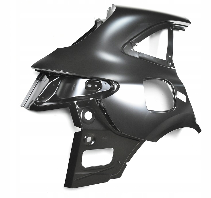 MERCEDES EQC V293 W293 A293 2019-2024 Tylny prawy błotnik A2936304200 2/6