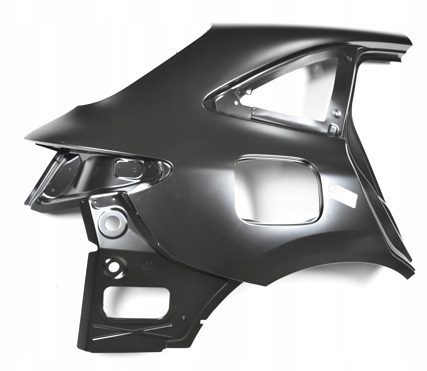 MERCEDES EQC V293 W293 A293 2019-2024 Tylny prawy błotnik A2936304200 3/6