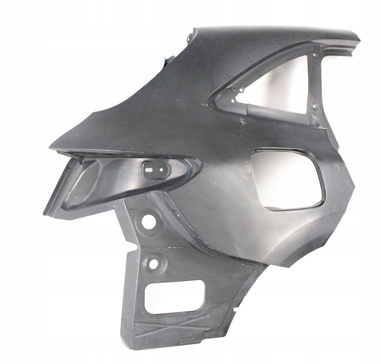 MERCEDES EQC V293 W293 A293 2019-2024 Tylny prawy błotnik A2936304200 3/5