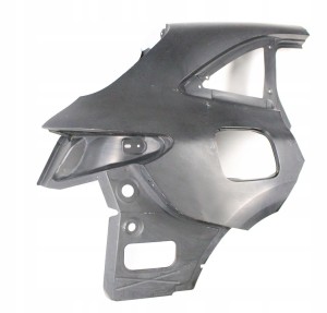 MERCEDES EQC V293 W293 A293 2019-2024 Tylny prawy błotnik A2936304200 3/5 MINIATURA