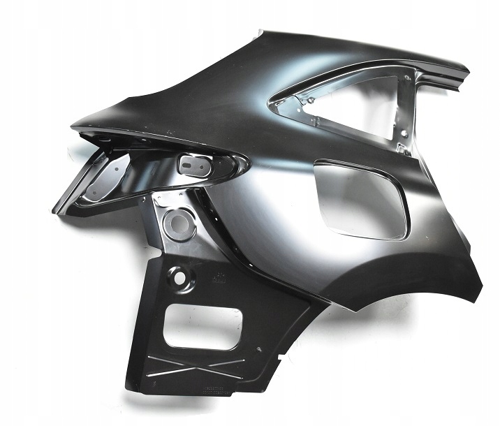 MERCEDES EQC V293 W293 A293 2019-2024 Tylny prawy błotnik A2936304200 2/5