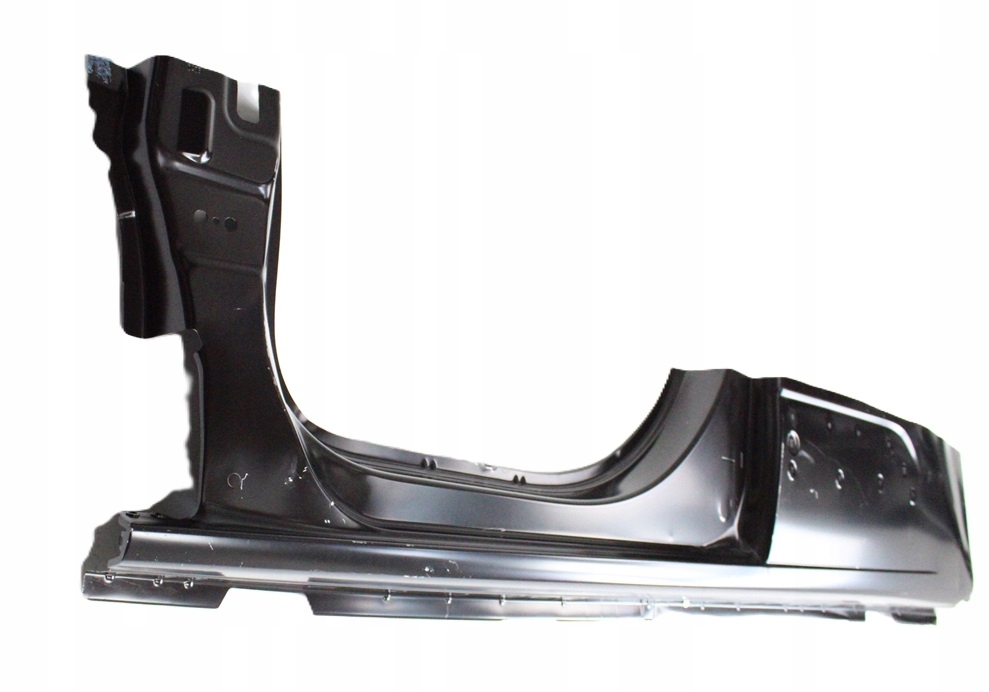 TOYOTA PROACE CITY L2 MAXI 2019-2024 próg słupek lewy 9827673280 2/6