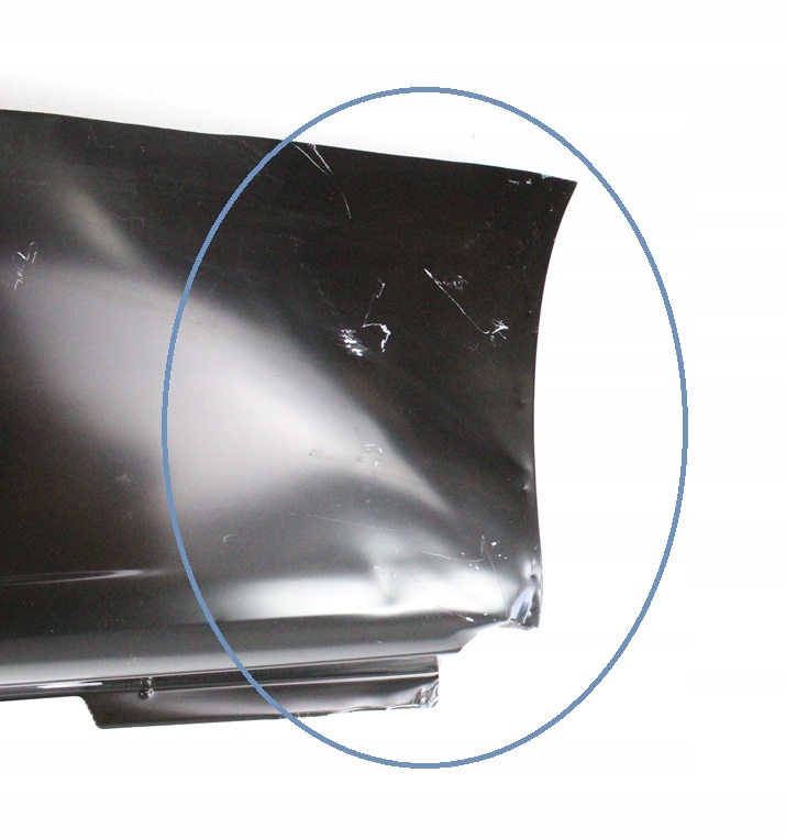 TOYOTA PROACE CITY L2 MAXI 2019-2024 próg słupek lewy 9827673280 4/6