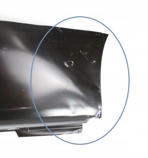 TOYOTA PROACE CITY L2 MAXI 2019-2024 próg słupek lewy 9827673280 4/6 MINIATURA