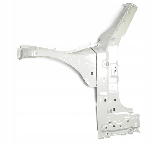 MINI COOPER CABRIO F57 2014-2024 Próg słupek A lewy 41007430335 2/2