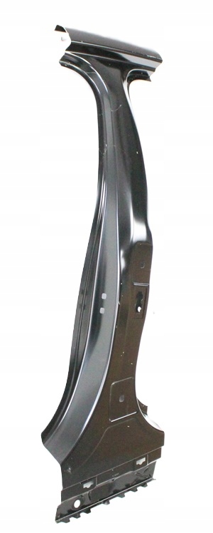 BMW 1 F40 2019-2024 próg słupek B lewy 41219498451 3/5 MINIATURA