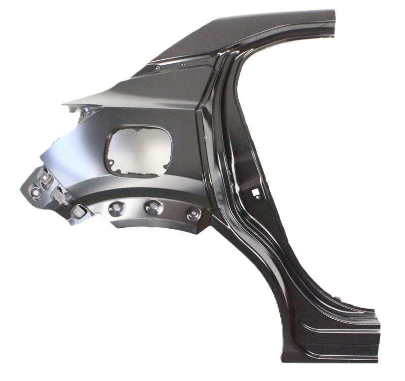 NISSAN JUKE 2 II F16 2019-2024 Tylny tył prawy błotnik 1/5