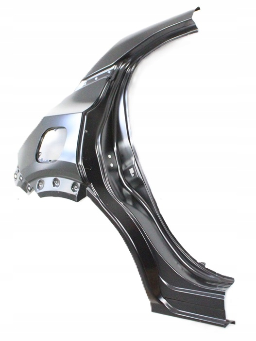 NISSAN JUKE 2 II F16 2019-2024 Tylny tył prawy błotnik 3/5