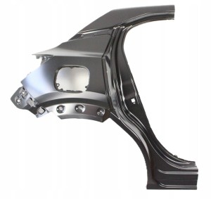 NISSAN JUKE 2 II F16 2019-2024 Tylny tył prawy błotnik