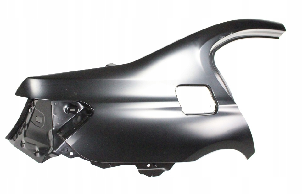 BMW 7 G12 G12N LONG 2015-2022 Tylny prawy błotnik 41007413124 41007413220 2/5