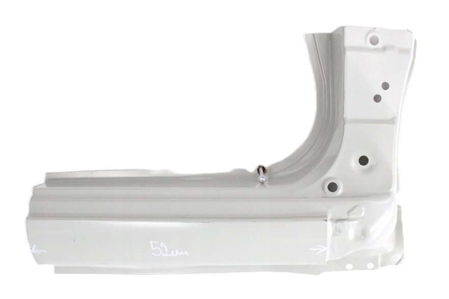 SUZUKI SWIFT IV 4 MK7 2010-2017 próg słupek A prawy 64111-68LV0-P41 1/5