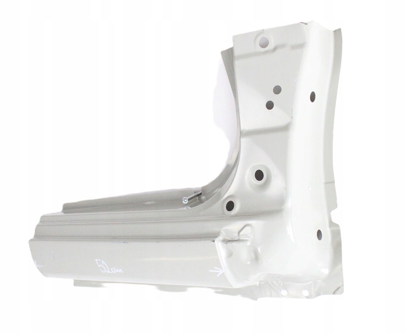 SUZUKI SWIFT IV 4 MK7 2010-2017 próg słupek A prawy 64111-68LV0-P41 2/5