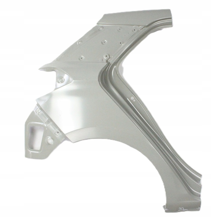 HYUNDAI I20 I-20 2 II 5D HB GB 2014-2020 tylny tył prawy błotnik 71122C8000 1/3