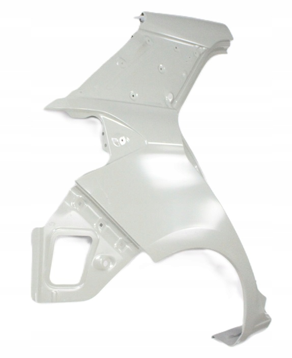 HYUNDAI I20 I-20 2 II 5D HB GB 2014-2020 tylny tył prawy błotnik 71122C8000 2/3