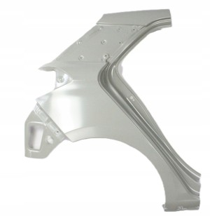 HYUNDAI I20 I-20 2 II 5D HB GB 2014-2020 tylny tył prawy błotnik 71122C8000